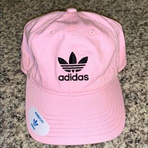 Adidas pink women’s hat